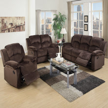 Load image into Gallery viewer, Modern Style Living Room Set With Reclining
