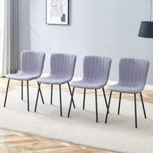 Load image into Gallery viewer, Luxury Minimalist Dining Chairs (Set of 4)
