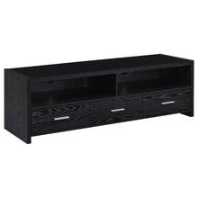 Load image into Gallery viewer, Bossert - 3 Drawer Stand - Black
