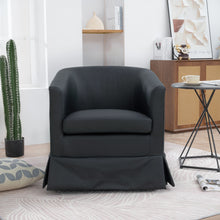 Load image into Gallery viewer, 27.36" Wide Swivel Chair
