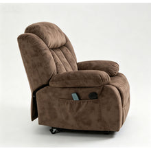 Load image into Gallery viewer, Recliner Lift Chair With Massage &amp; Heating For Living Room - Brown
