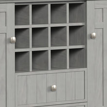 Load image into Gallery viewer, Bedford - Sideboard Buffet And Wine Rack
