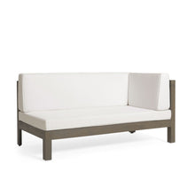 Load image into Gallery viewer, Brava - X Back Corner Bench
