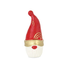 Load image into Gallery viewer, Christmas Santa Gnome Figurine (634481) - Red / Red / White
