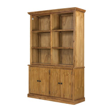 Load image into Gallery viewer, French Country Wood Cabinet
