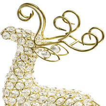 Load image into Gallery viewer, Reindeer Figurine - Gold
