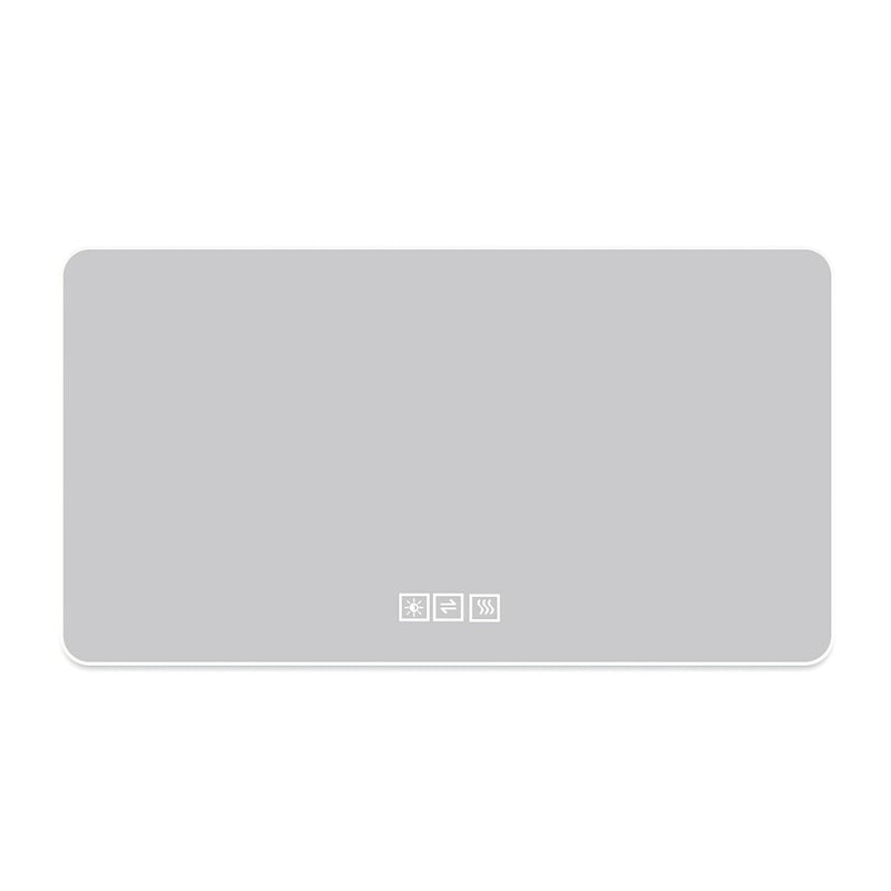 LED Bathroom Mirror With 3 Color Dimmable Backlight