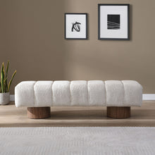 Load image into Gallery viewer, Upholstered Dining Bench For Dining Room
