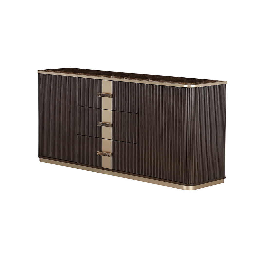 West Kensington - Sideboard - Medium Espresso