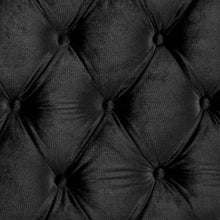 Load image into Gallery viewer, Tufted Oversized Headboard Platform Bed With Fully Upholstered Frame
