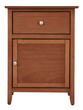 Load image into Gallery viewer, 1 Drawer / 1 Door Nightstand
