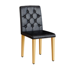 Load image into Gallery viewer, Dining Chairs With Ergonomic Buckle Backrest Comfort
