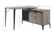 Load image into Gallery viewer, Zakwani - Writing Desk - Wood
