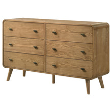 Load image into Gallery viewer, Winston - 6 Drawer Bedroom Dresser

