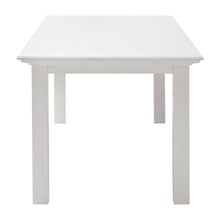 Load image into Gallery viewer, 71" Wood Dining Table - White
