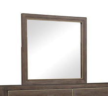 Load image into Gallery viewer, Mirror - Sandblasted Walnut
