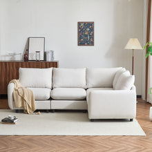 Load image into Gallery viewer, Modular Free Combination Sectional Sofa Couch
