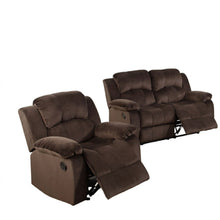 Load image into Gallery viewer, Modern Style Living Room Set With Reclining
