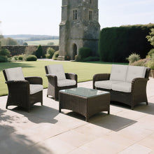 Load image into Gallery viewer, High Back Patio Chair Cushions For Garden (Set of 2)
