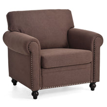 Load image into Gallery viewer, 37.4&quot; 1 Seater Sofa
