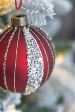 Load image into Gallery viewer, Christmas Ball Ornaments Tree Ornaments For Holiday Party Decorations
