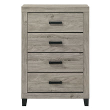 Load image into Gallery viewer, Mari - Chest - Light Gray Finish
