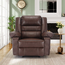 Load image into Gallery viewer, Breathable Massage Recliner Manual Chair
