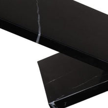 Load image into Gallery viewer, Marble Tabletop Decorative Bookstand - Black

