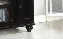 Load image into Gallery viewer, Ferla - TV Stand - Black
