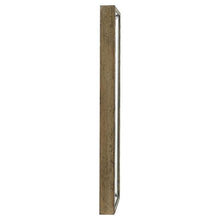 Load image into Gallery viewer, Rectangle Accent Mirror - Silver
