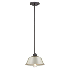 Load image into Gallery viewer, Kitchen Island Metal Dimmable Chandelier With Shades - Gray
