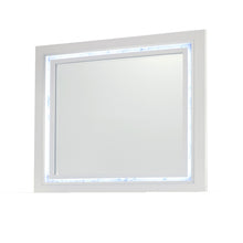 Load image into Gallery viewer, 41" Lighted Mounted Accent Mirror - White
