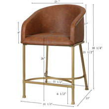 Load image into Gallery viewer, Stool With Elegant Modern Design
