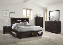 Load image into Gallery viewer, Solid Wood Dresser - Espresso
