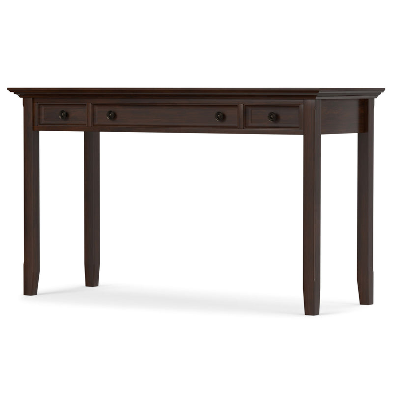 Computer Desk (640676) - Brown