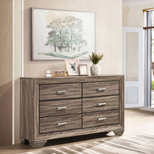 Load image into Gallery viewer, Harrison - 6 Drawer Dresser
