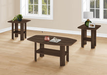 Load image into Gallery viewer, Table Set, Coffee, End, Side, Accent For Living Room (Set of 3)
