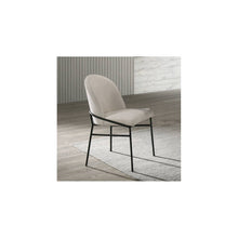 Load image into Gallery viewer, Lark - Side Chair (Set of 2) - Black / Cream

