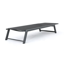 Load image into Gallery viewer, Myers - Modern Chaise Lounge Set With Adjustable Mesh Back
