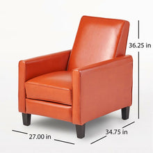 Load image into Gallery viewer, Elegant Push Back Chair For Home
