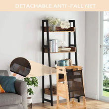 Load image into Gallery viewer, Solid Wood Learning Tower - Wood
