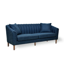 Load image into Gallery viewer, Contemporary 3 Seater Sofa With Accents
