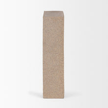 Load image into Gallery viewer, Tabletop Sculpture (729142) - Beige
