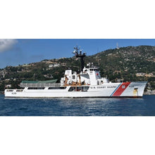Load image into Gallery viewer, Hand Painted Model Boat (624521) - White
