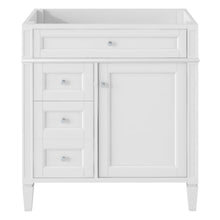 Load image into Gallery viewer, Bathroom Vanity With 2 Drawers And Tip-Out Drawer, Storage Cabinet
