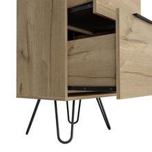 Load image into Gallery viewer, Three Drawer Standard Chest - Natural
