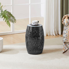 Load image into Gallery viewer, Lilac - Mosaic Side Table
