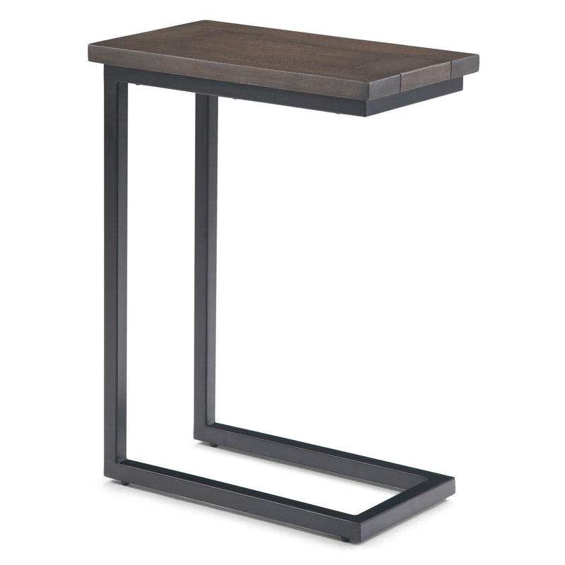 End Table Meta - Brown
