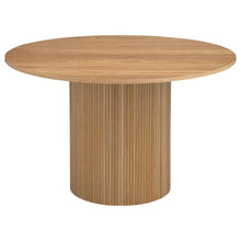 Load image into Gallery viewer, Chesley - Round Dining Table - Natural
