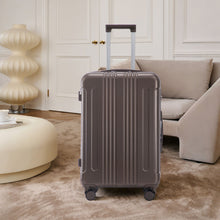 Load image into Gallery viewer, Spinner Luggage Set 20" / 24"/ 28", Lightweight Hard Shell With 360° Silent Wheels
